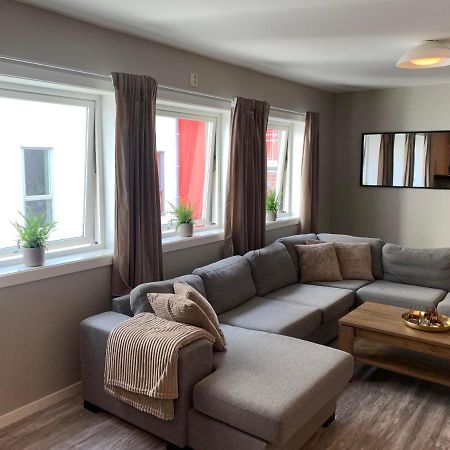 Notodden Sentrum Apartment NO 8 Exterior foto