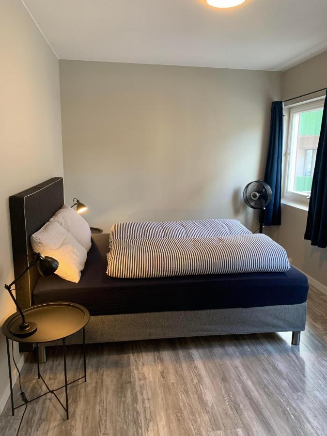Notodden Sentrum Apartment NO 8 Exterior foto