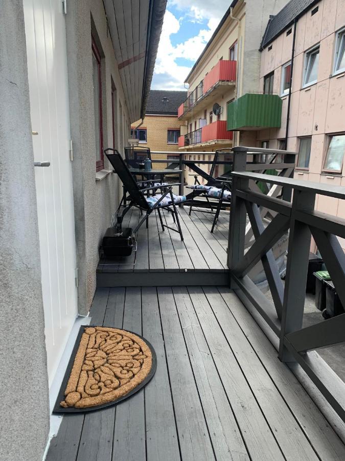 Notodden Sentrum Apartment NO 8 Exterior foto