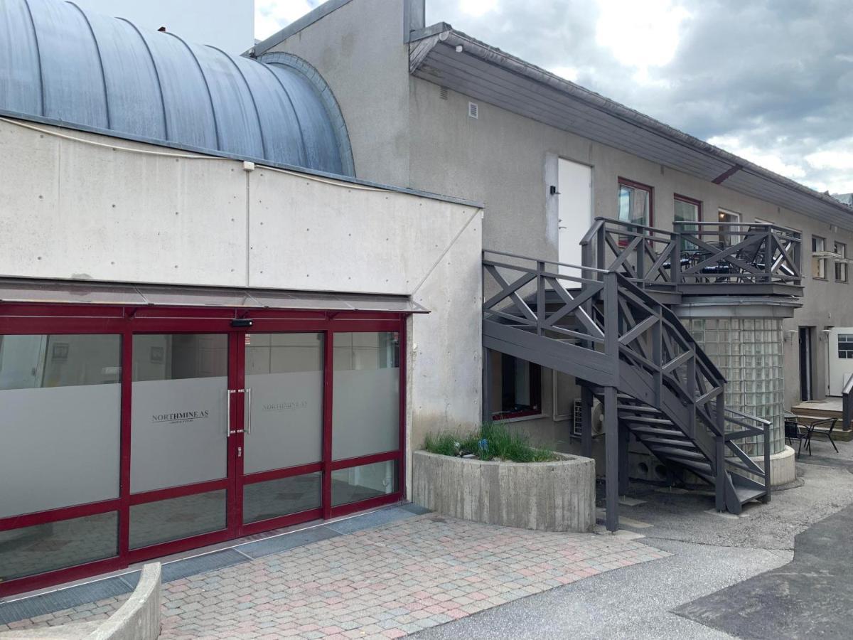 Notodden Sentrum Apartment NO 8 Exterior foto