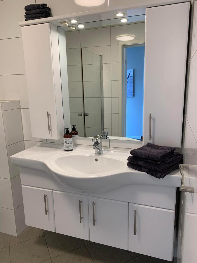Notodden Sentrum Apartment NO 8 Exterior foto