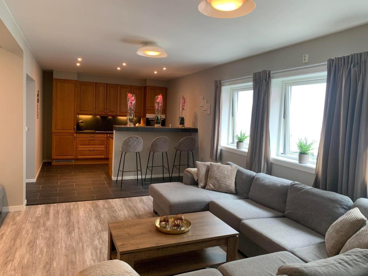 Notodden Sentrum Apartment NO 8 Exterior foto