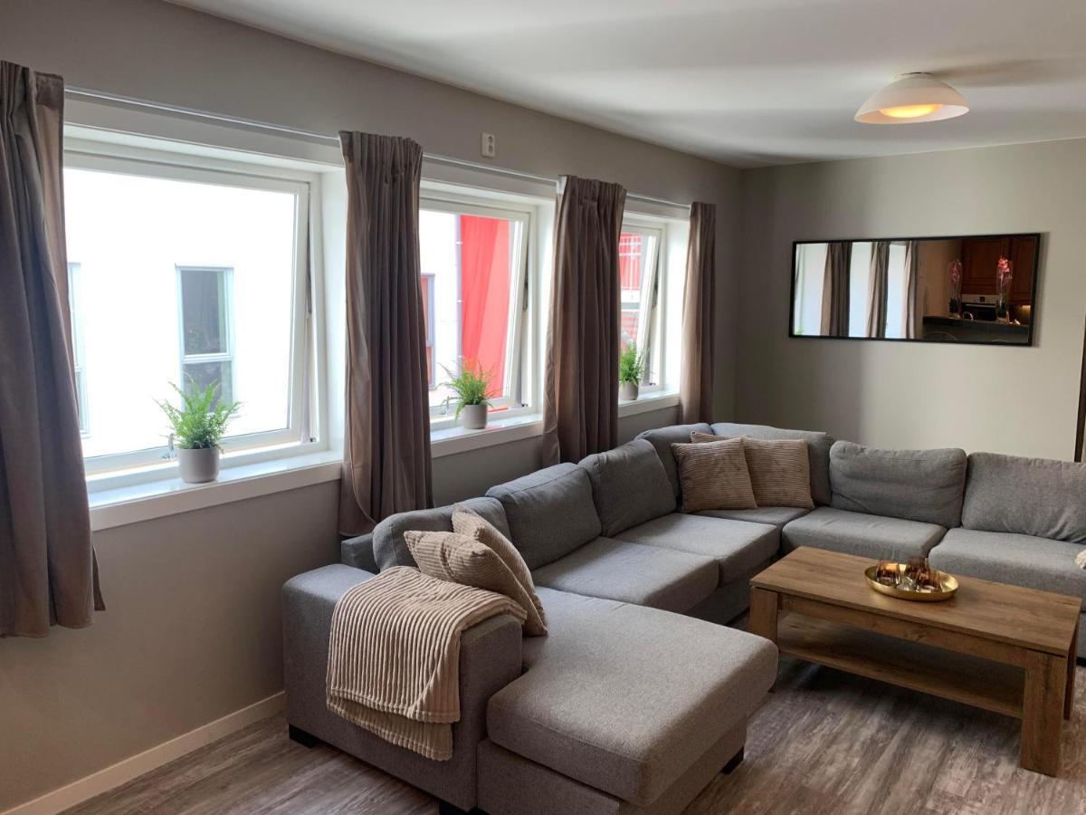 Notodden Sentrum Apartment NO 8 Exterior foto