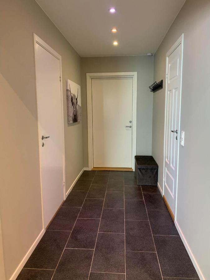 Notodden Sentrum Apartment NO 8 Exterior foto