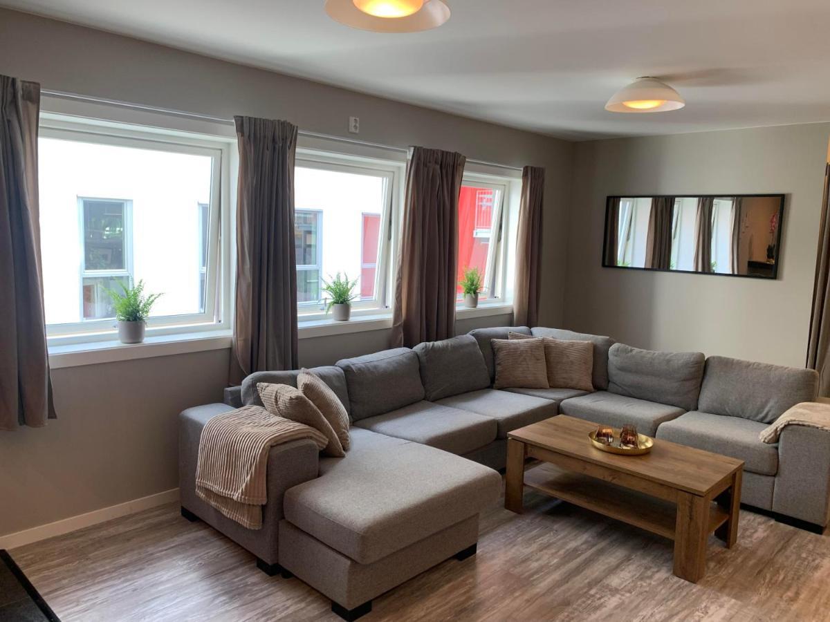 Notodden Sentrum Apartment NO 8 Exterior foto