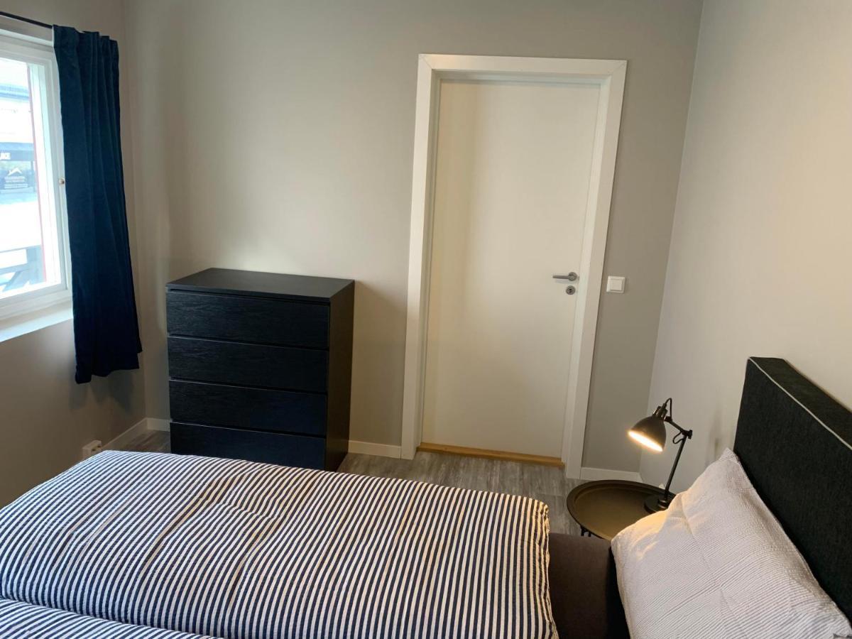 Notodden Sentrum Apartment NO 8 Exterior foto