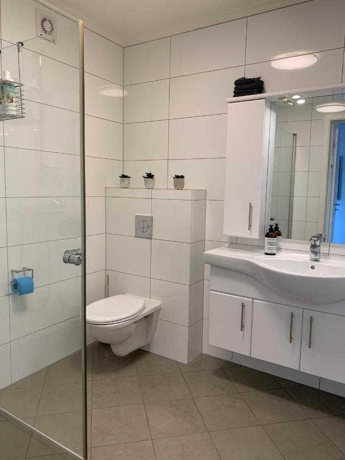 Notodden Sentrum Apartment NO 8 Exterior foto